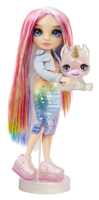 Muñeca Clásica De Alta Costura Rainbow De Mga Entertainment: Amaya, Muñeca   120230-Eu