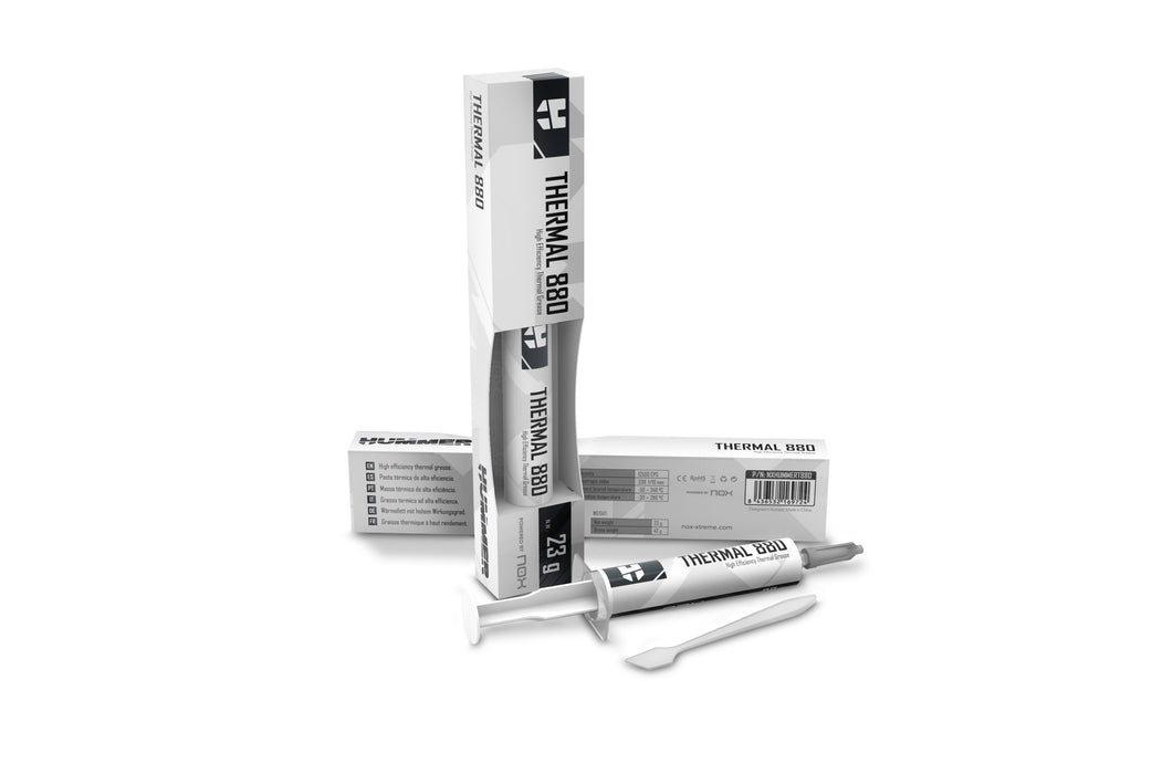 EAN 8436532169724 - NOX Thermal 880 compuesto disipador de calor 5,15 W/m·K 23 g imagen 4