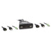EAN 4260455646482 - Inter-Tech 88887340 interruptor KVM Negro imagen 1