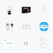 EAN 6975253983254 - Reolink Go Series G430 Almohadilla Cámara de seguridad IP Exterior 2560 x 1440 Pixeles Pared imagen 4