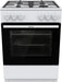 EAN 3838782985317 - Gorenje G600 GG6A10WFFM cocina Cocina independiente Gas Encimera de gas Blanco imagen 1