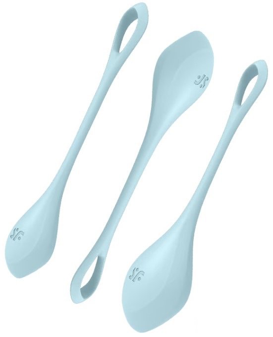 EAN 4049369043859 - Satisfyer Yoni Power 2 Mate Bolas chinas imagen 1