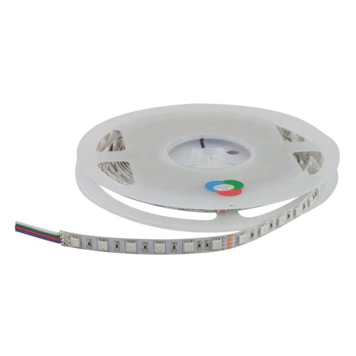 Synergy 21 Led Flex Mrip 5050 - 60 Rgb Dc24v + 72w Ip20