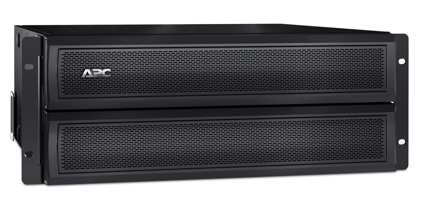 Apc Smart-Ups X 120v External Battery Pack Rack/Towercaja Para Bateras (Montaje En Rack / Externo)2 X Cido De Plomo4unegro