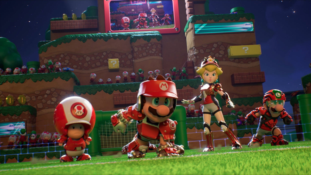 EAN 0045496429751 - Nintendo Mario Strikers: Battle League Football Estándar Holandés, Inglés, Español, Francés, Italiano, Po imagen 9