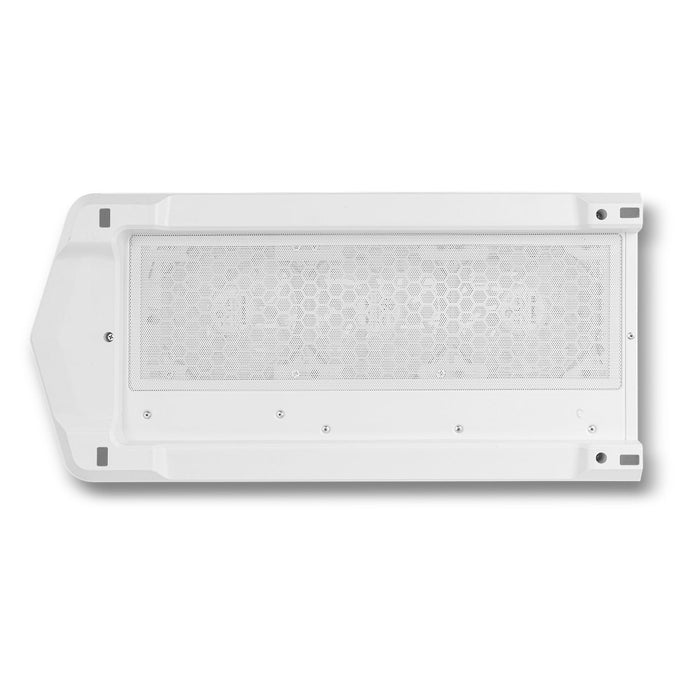 Caja Gaming Semitorre Nox Hummer Anvil Blanca
