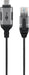 EAN 4040849744013 - Goobay 74401 cambiador de género para cable USB 3.1 type A RJ45 Negro, Plata imagen 1
