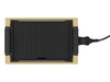 EAN 8435484030588 - Cecotec Tasty&Grill 2000 parrilla de interior 2000 W Bamboo, Negro imagen 2