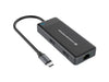 EAN 4015867229125 - Conceptronic DONN14G base para portátil y replicador de puertos Alámbrico USB 3.2 Gen 1 (3.1 Gen 1) Type- imagen 3
