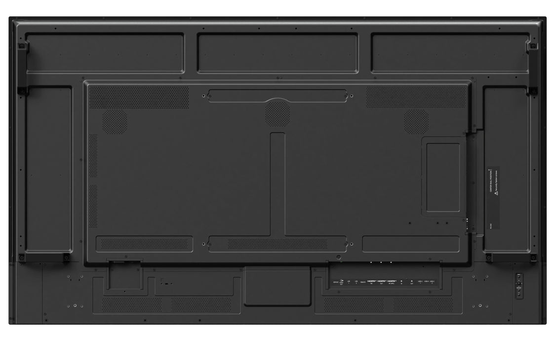 EAN 4550556131070 - Sharp MultiSync P656 Diseño de quiosco 163,8 cm (64.5") LCD 700 cd / m² 4K Ultra HD Negro Procesador inco imagen 9