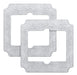 EAN 6970135035458 - Ecovacs W-CC02-0012 accesorio para limpiacristales eléctrico Almohadilla de limpieza imagen 1
