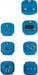 EAN 4007123610235 - Brennenstuhl 1508160 adaptador de enchufe eléctrico Tipo C (Europlug) Universal Negro imagen 2