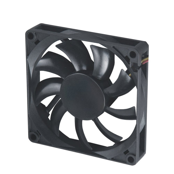 Akasa 80 Mm Pc-Ventilador Dfs801512m Ak-Fn071 (Dfs801512m)