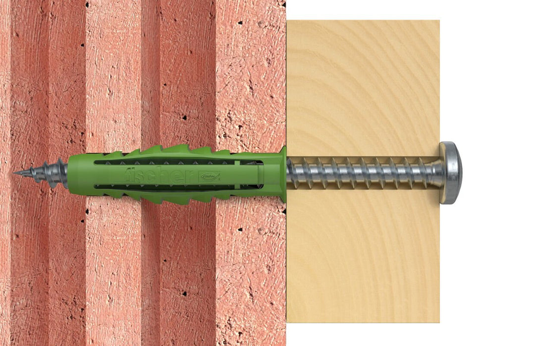 EAN 4048962199482 - Fischer 524824 tornillo de anclaje y taco 10 pieza(s) Anclaje de expansión 65 mm imagen 8