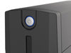 EAN 4015867204016 - Conceptronic ZEUS02E sistema de alimentación ininterrumpida (UPS) Línea interactiva 0,85 kVA 480 W 4 sali imagen 5
