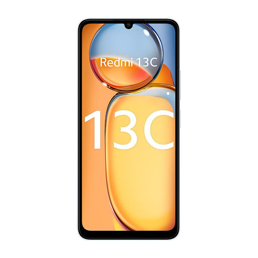 EAN 6941812754139 - Xiaomi Redmi 13C 17,1 cm (6.74") SIM doble Android 13 4G USB Tipo C 4 GB 128 GB 5000 mAh Blanco imagen 1