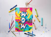 EAN 4006381589994 - STABILO Pen 68 MAX rotulador Negro, Azul, Rojo 4 pieza(s) imagen 5