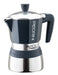 EAN 0883336412071 - Pedrini MyMoka induction Cafetera italiana Marrón, Acero inoxidable imagen 1