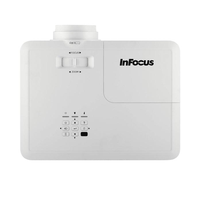 EAN 0850053009525 - InFocus Orbital IN0061SL Proyector de alcance estándar 4000 lúmenes ANSI DLP UHD 4K (3840x2160) 3D Blanco imagen 4