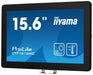 EAN 4948570123742 - iiyama OTF1616MC-B1 pantalla para PC 39,6 cm (15.6") 1920 x 1080 Pixeles Full HD LCD Pantalla táctil Negr imagen 4