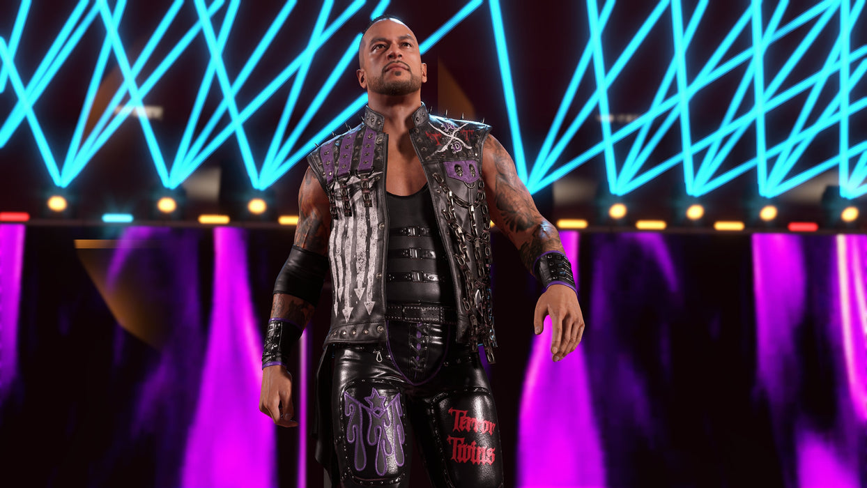 Ps4 Wwe 2k25 Eu