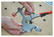 EAN 4008158040332 - BESSEY STC-VH50-T20 abrazadera Kit de prensas rápidas de palanca 4 cm Negro, Rojo, Acero imagen 7