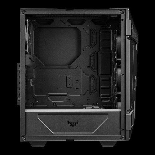 EAN 4718017521741 - ASUS TUF Gaming GT301 Midi Tower Negro imagen 2