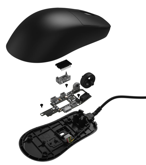 Gaming Mouse Endgame Gear Op1 8k V2
