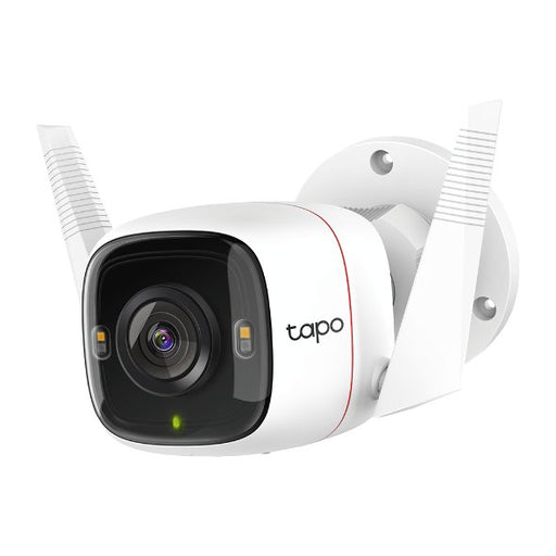 EAN 4897098687031 - TP-Link Tapo C320WS Bala (forma) Cámara de seguridad IP Interior y exterior 2160 x 1440 Pixeles Pared imagen 1