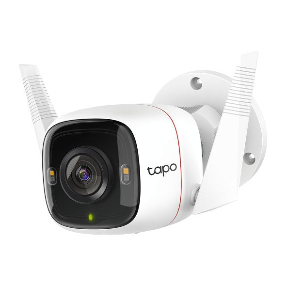 EAN 4897098687031 - TP-Link Tapo C320WS Bala (forma) Cámara de seguridad IP Interior y exterior 2160 x 1440 Pixeles Pared imagen 1