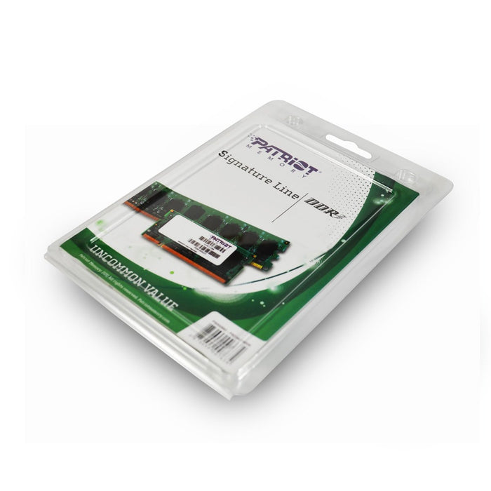 EAN 0815530013273 - Patriot Memory 8GB PC3-12800 módulo de memoria 1 x 8 GB DDR3 204-pin SO-DIMM imagen 4