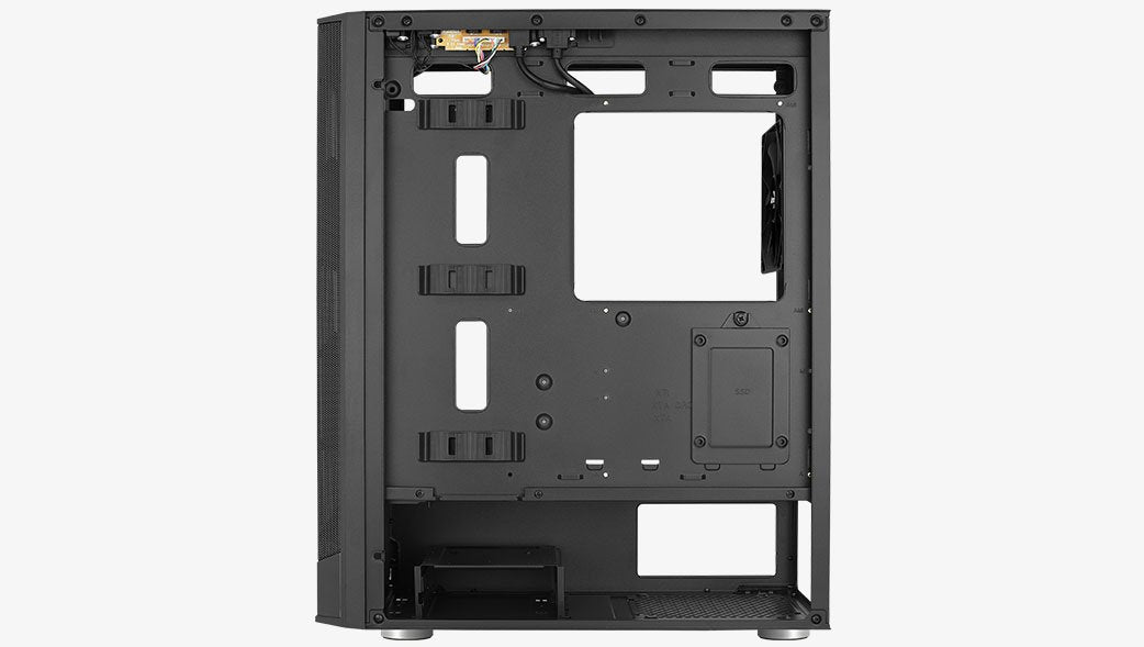 Caja Pc Aerocool Midi Prism-G V1  Microatx/Atx/Miniitx Accm-Pb29013.11
