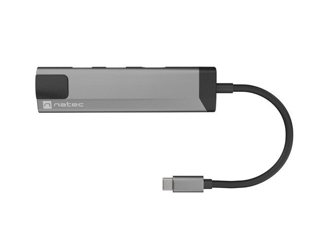 EAN 5901969437249 - NATEC Fowler Go USB 3.2 Gen 1 (3.1 Gen 1) Type-C Acero inoxidable imagen 4