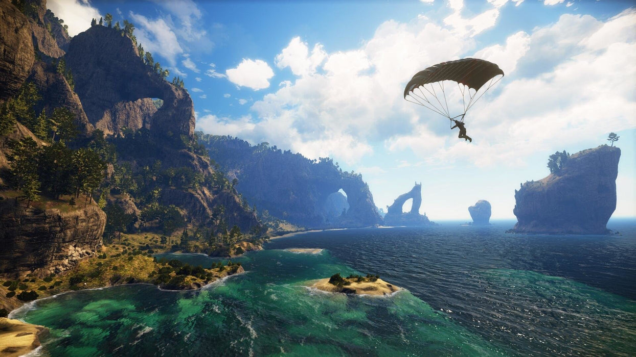 EAN 5021290078208 - Square Enix Just Cause 3 - Gold Edition PlayStation 4 imagen 6