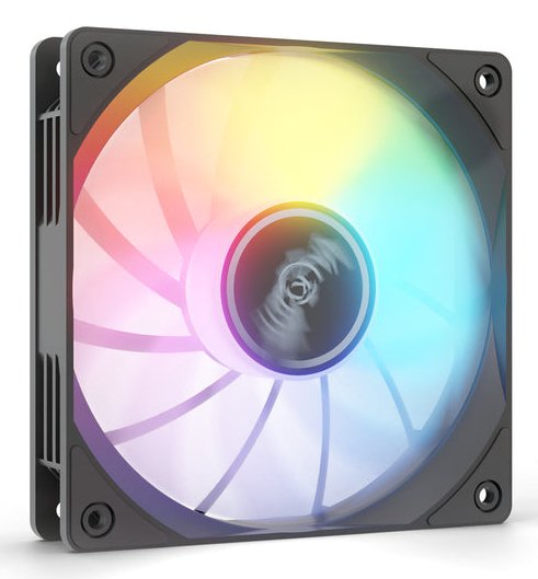 EAN 5298003820229 - Valkyrie VK-FANV12FB sistema de refrigeración para ordenador Carcasa del ordenador Ventilador imagen 1