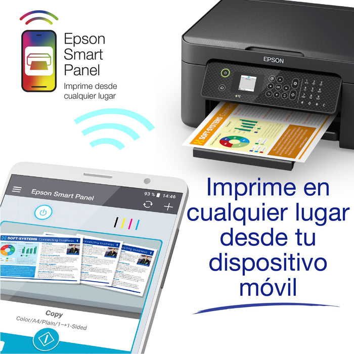 EAN 8715946702605 - Epson WorkForce WF-2910DWF imagen 9