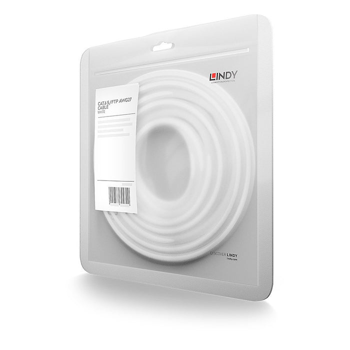 EAN 4002888478007 - Lindy 47800 cable de red Blanco 20 m Cat6 S/FTP (S-STP) imagen 2
