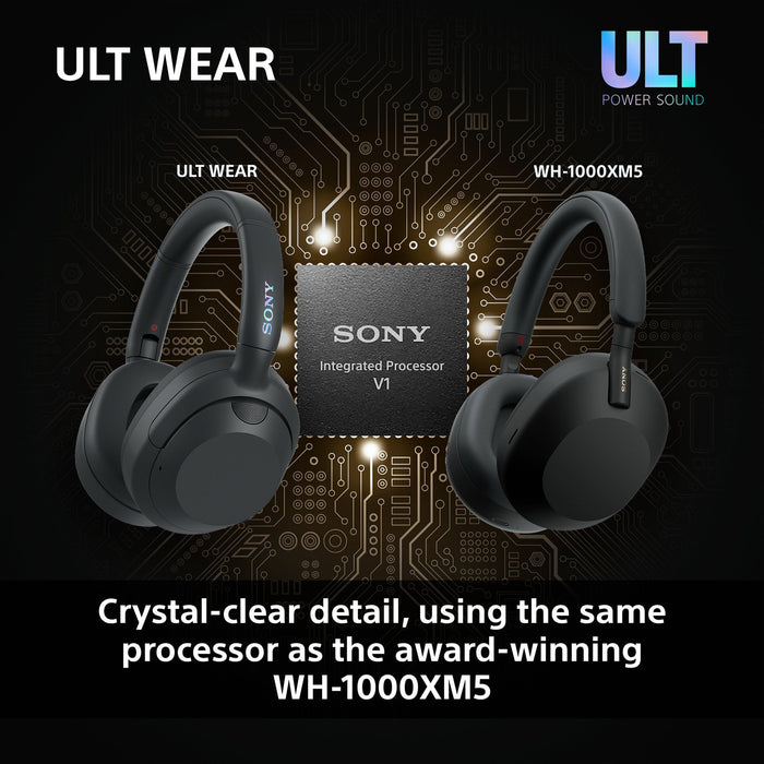 EAN 4548736158382 - Sony WHULT900NH Auriculares Inalámbrico y alámbrico Diadema Llamadas/Música Bluetooth Verde imagen 4