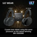 EAN 4548736158382 - Sony WHULT900NH Auriculares Inalámbrico y alámbrico Diadema Llamadas/Música Bluetooth Verde imagen 4