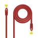 EAN 8433281011281 - Nanocable 10.20.1900-L25-R cable de red 0,25 m Cat6a SF/UTP (S-FTP) imagen 1
