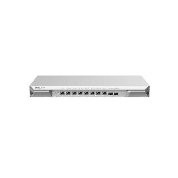 EAN 6976915004539 - Ruijie Networks RG-EG710XS router 2.5 Gigabit Ethernet, 10 Gigabit Ethernet, Gigabit Ethernet Gris imagen 1