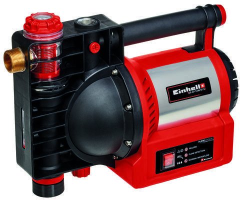 EAN 4006825640366 - Einhell GE-GP 1246 N FS 1200 W 5 bar 4600 l/h imagen 1