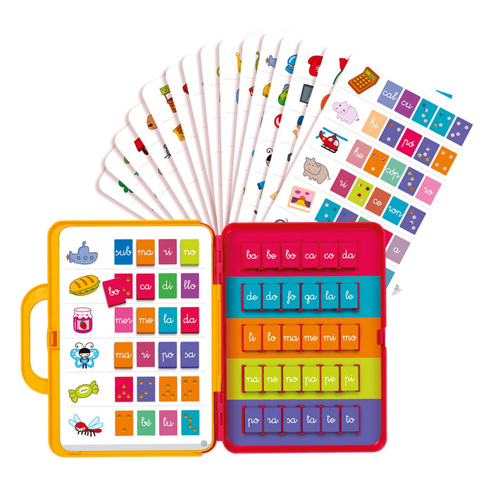 EAN 8410446637470 - Diset 63747 juego educativo imagen 5