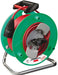 EAN 4007123093984 - Brennenstuhl 25m AT-N05V3V3-F 3G1,5 base múltiple 1 salidas AC Negro, Verde, Gris, Rojo imagen 1
