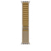 EAN 0195949659225 - Apple MXN33ZM/A Accesorios para dispositivos vestibles inteligentes Grupo de rock Bronceado Poliéster, Sp imagen 1