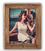 EAN 8020912063957 - ZEP Trevor Expositor de pie retroiluminado Marrón imagen 1