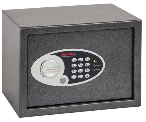 EAN 5032548003699 - Phoenix Safe Co. SS0301E caja fuerte 16 L Gris imagen 1