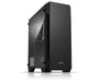 EAN 8809213769252 - Zalman S3 carcasa de ordenador Midi Tower Negro imagen 1