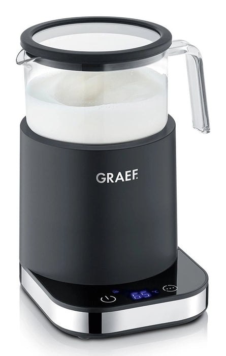 EAN 4001627036751 - Graef MS902 Automatic milk frother/warmer Negro imagen 1