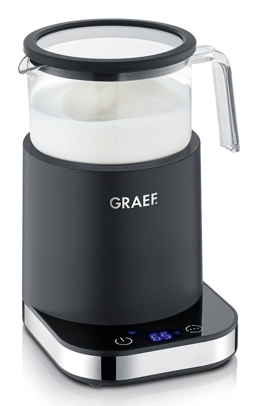 EAN 4001627036751 - Graef MS902 Automatic milk frother/warmer Negro imagen 1